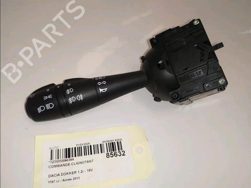Used Steering column stalk Steering column stalk DACIA DOKKER MPV (KE_) 1.2 TCe (KEM0, KEAY) (115 hp) 34112623 34112623