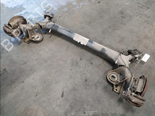 Used Rear axle Rear axle 31326715 31326715