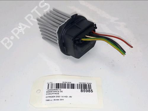 Heater resistor CITROËN DS3 (SA_) 1.6 HDi 90 | BP36450037M108 - Image 2
