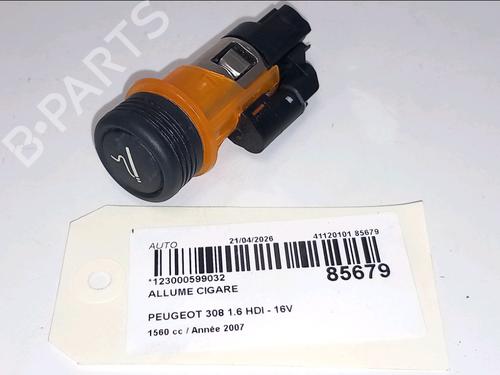 Used Electronic module Electronic module PEUGEOT 308 I (4A_, 4C_) 1.6 HDi (109 hp) 34262152 34262152