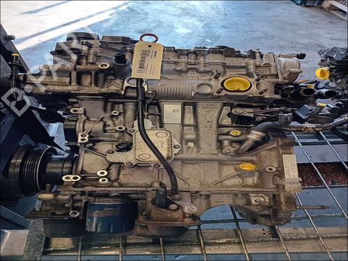 Used Engine Engine PEUGEOT 2008 I (CU_) 1.2 THP 110 / PureTech 110 (110 hp) 40004605 40004605