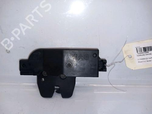 Bakluke lås CITROËN C2 (JM_) 1.4 HDi (68 hp) 30433855