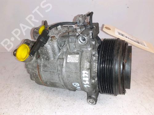 AC-Kompressor BMW 1 (E87) 118 d (143 hp) 30416979