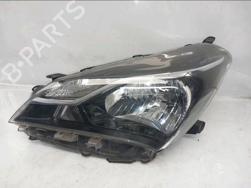 Used Left headlight TOYOTA YARIS (_P13_) 1.0 (KSP130) (72 hp) 32694380