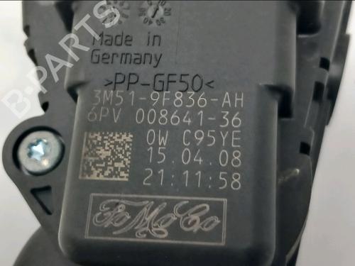 Pedal FORD C-MAX (DM2) 1.6 TDCi | BP40252455I4 - Image 7