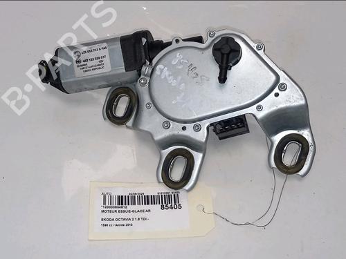 Used Rear wiper motor Rear wiper motor SKODA OCTAVIA II (1Z3) 1.6 TDI (105 hp) 36450502 36450502