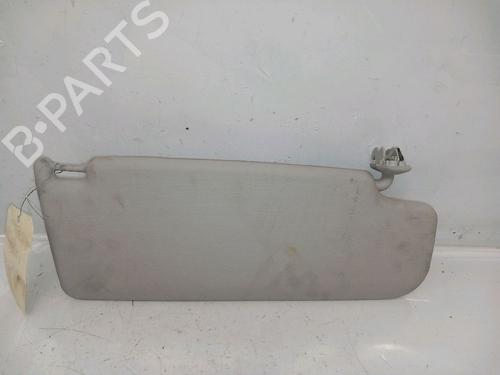 Used Left sun visor VW UP! (121, 122, BL1, BL2, BL3, 123) 1.0 (75 hp) 30430391