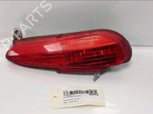 Used Rear fog light Rear fog light FIAT PUNTO (199_) 1.2 (199AXZ1A, 199BXZ1A) (69 hp) 33867195 33867195