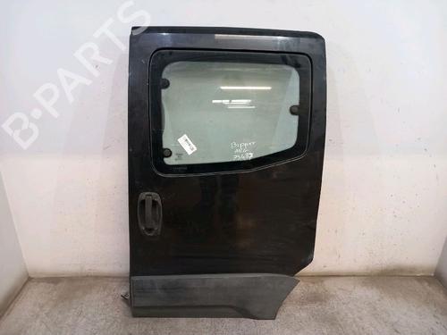 Used Left slide door PEUGEOT BIPPER Tepee 1.4 HDi (68 hp) 30430584
