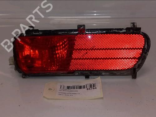 Used Rear fog light Rear fog light CITROËN C4 Picasso I MPV (UD_) 1.6 HDi 110 (112 hp) 35719541 35719541