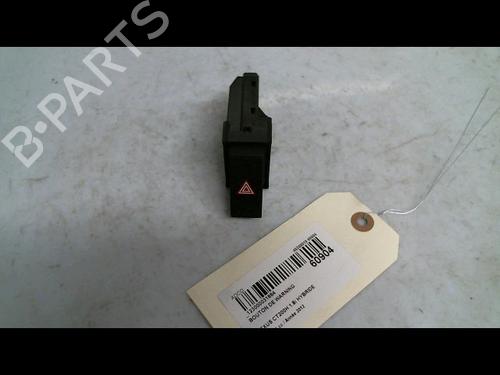 Used Warning switch LEXUS CT (ZWA10_) 200h (ZWA10_) (99 hp) 30432532