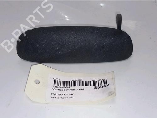 Used Front left exterior door handle Front left exterior door handle FORD KA (RB_) 1.3 i ROCAM (70 hp) 35892270 35892270