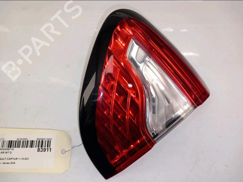 Used Right tailgate light RENAULT CAPTUR I (J5_, H5_) 1.5 dCi 110 (110 hp) 30419044