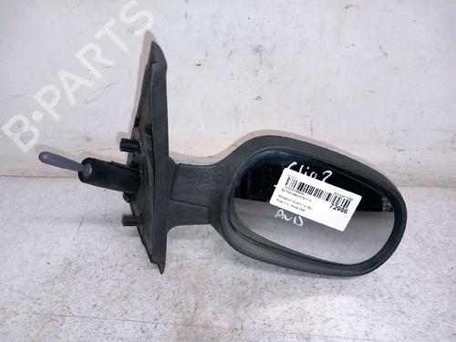 Retrovisor direito RENAULT CLIO II (BB_, CB_) 1.4 16V (B/CB0P, BB13) (98 hp) 30428254