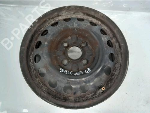 Used Rim PEUGEOT 107 (PM_, PN_) 1.0 (68 hp) 32226144
