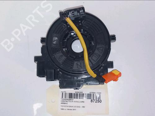 Used Squib airbag Squib airbag TOYOTA RAV 4 IV (_A4_) 2.0 D (WWA42_) (143 hp) 39705297 39705297