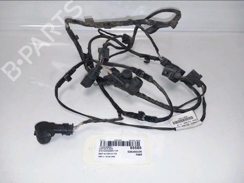 electronic-module-seat-altea-5p1-2004-2005-2006-2007-2008-2009-2010-2011-2012-2013-2014-2015-36692489 main image