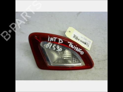 Højre baglygte RENAULT TWINGO II (CN0_) 1.5 dCi 75 (75 hp) 30425559