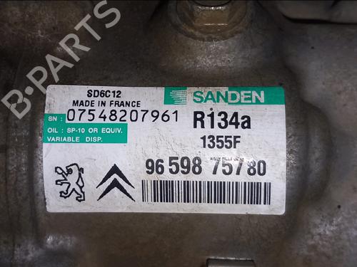 AC compressor PEUGEOT PARTNER Box Body/MPV 1.6 HDi 16V | BP39462082M34 - Image 8