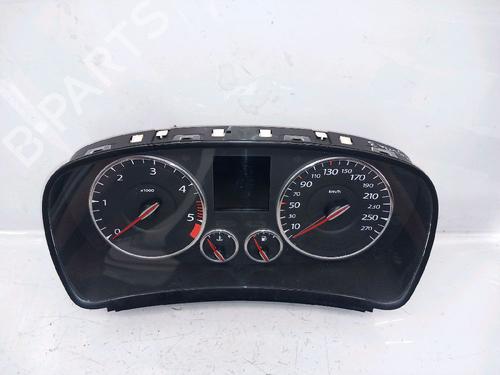 Used Instrument cluster RENAULT LAGUNA Coupe (DT0/1) 2.0 dCi GT (DT11, DT1E, DT1N) (178 hp) 30427293