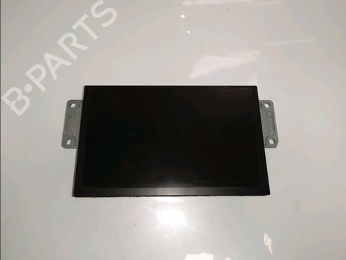 Used Display monitor Display monitor CITROËN C5 III (RD_) 2.0 HDi 165 (RDRHHA, RDRHH8) (163 hp) 34231630 34231630