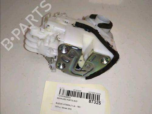 Used Front right lock Front right lock SUZUKI VITARA (LY) 1.4 T (APK414) (140 hp) 39942302 39942302
