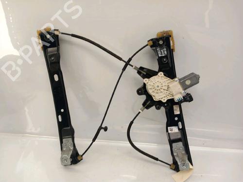 Front left window mechanism FORD FOCUS III 1.6 TDCi | BP30429196C22