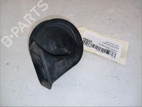 Used Horn PEUGEOT PARTNER Box Body/MPV (5_, G_) 1.6 HDi 75 (75 hp) 30416632