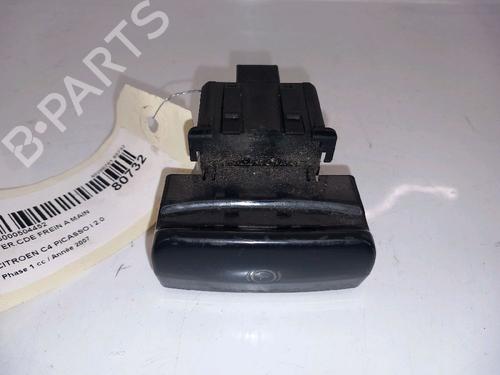 Used Hand brake CITROËN C4 Picasso I MPV (UD_) 2.0 HDi 138 (136 hp) 30420712