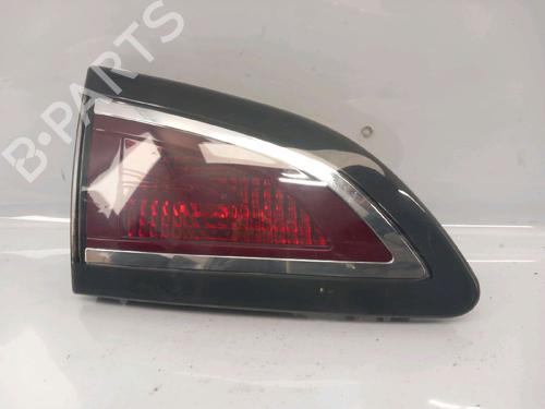 Used Left tailgate light RENAULT SCÉNIC III (JZ0/1_) 1.5 dCi (110 hp) 30429896