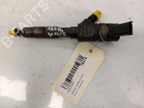 Used Injector RENAULT GRAND SCÉNIC II (JM0/1_) 1.9 dCi (JM14) (131 hp) 30423908