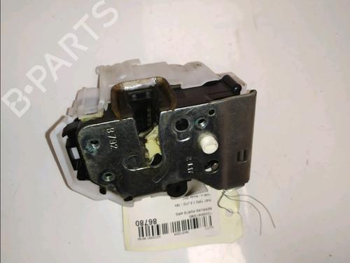 Used Rear left lock Rear left lock 37627923 37627923