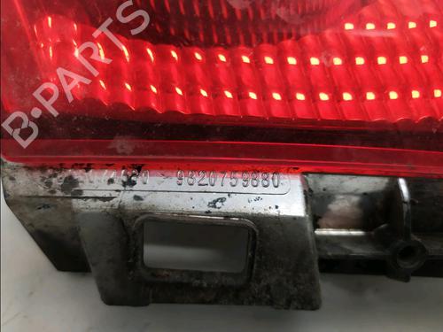 Right taillight PEUGEOT 2008 I (CU_) 1.2 THP 110 / PureTech 110 | BP39899487C35 - Image 4