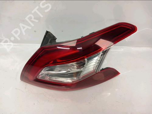 Used Right taillight PEUGEOT 308 II (LB_, LP_, LW_, LH_, L3_) 1.6 HDi (92 hp) 32007520