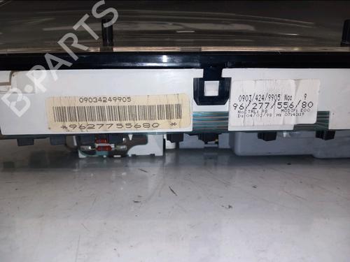 Instrument cluster PEUGEOT 106 II (1A_, 1C_) 1.1 i | BP31326733C47