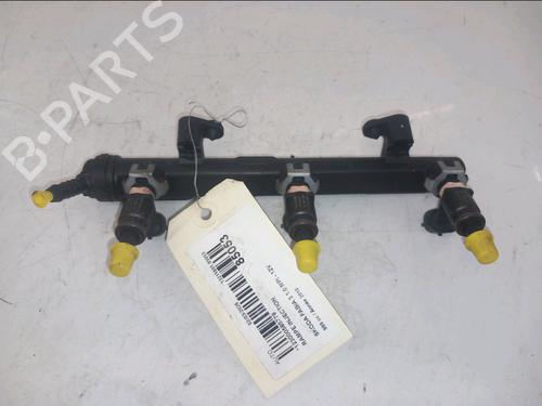 Used Injection rail Injection rail 32694242 32694242