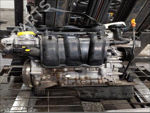 Motor VW POLO V (6R1, 6C1) 1.2 (70 hp) 31607714