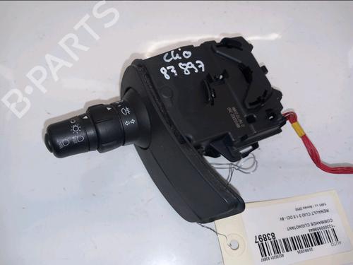 Used Steering column stalk RENAULT CLIO III (BR0/1, CR0/1) 1.5 dCi (BR17, CR17) (86 hp) 30413274