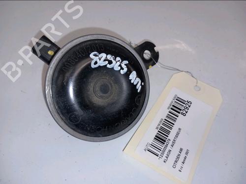 Used Horn CITROËN AMI (9A_) Electric (9AZ2CA) (8 hp) 30431337