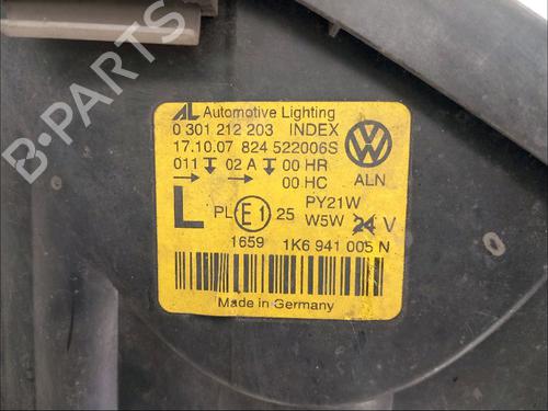 Left headlight VW GOLF V (1K1) 1.9 TDI | BP30424941C28