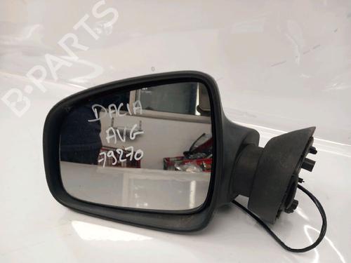 Außenspiegel links für DACIA SANDERO 1.4 MPI LPG (72 hp) 30423714