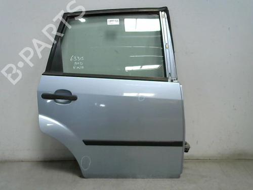 Dør højre bagtil FORD FIESTA V (JH_, JD_) 1.4 TDCi (68 hp) 30419131