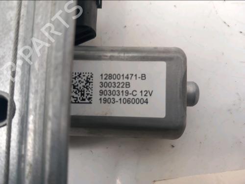 Rear right window mechanism RENAULT ZOE (BFM_) ZOE (BFMC, BFMD) | BP32131404C25 - Image 3
