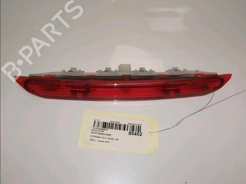 Used Third brake light Third brake light CITROËN C3 II (SC_) 1.4 HDi 70 (SC8HZC, SC8HR0, SC8HP4) (68 hp) 33261791 33261791