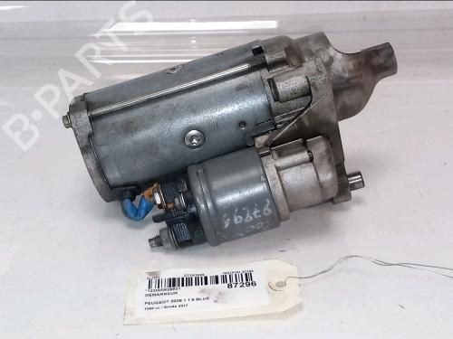 Starter PEUGEOT 2008 I (CU_) 1.6 BlueHDi 100 | BP40522873M8 - Image 2