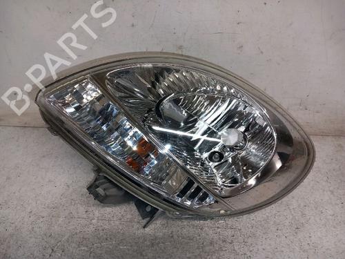 Used Left headlight RENAULT KANGOO (KC0/1_) 1.5 dCi (KC07) (65 hp) 30423003
