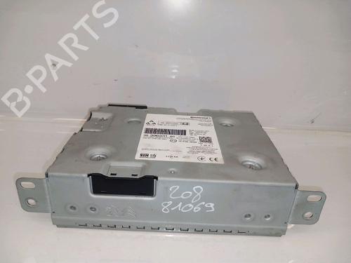 Bilradio PEUGEOT 208 II (UB_, UP_, UW_, UJ_) 1.2 PureTech 100 (101 hp) 30434387