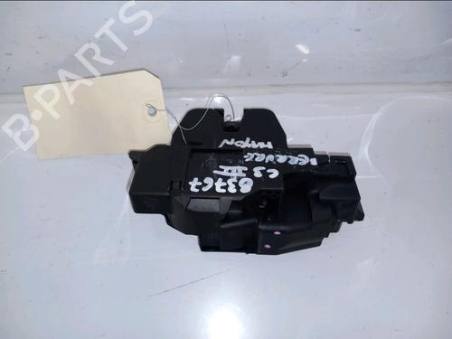 Tailgate lock CITROËN C3 III (SX) 1.2 VTi 82 | BP31798752C101