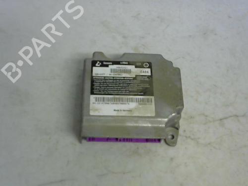 Kollisjonspute styreenhet ALFA ROMEO 147 (937_) 1.9 JTD (937.AXD1A, 937.BXD1A, 937.AXV1A, 937.BXB1A,... (115 hp) 30423471