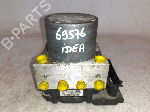 Used ABS pump FIAT IDEA (350_) 1.9 JTD (101 hp) 30418972